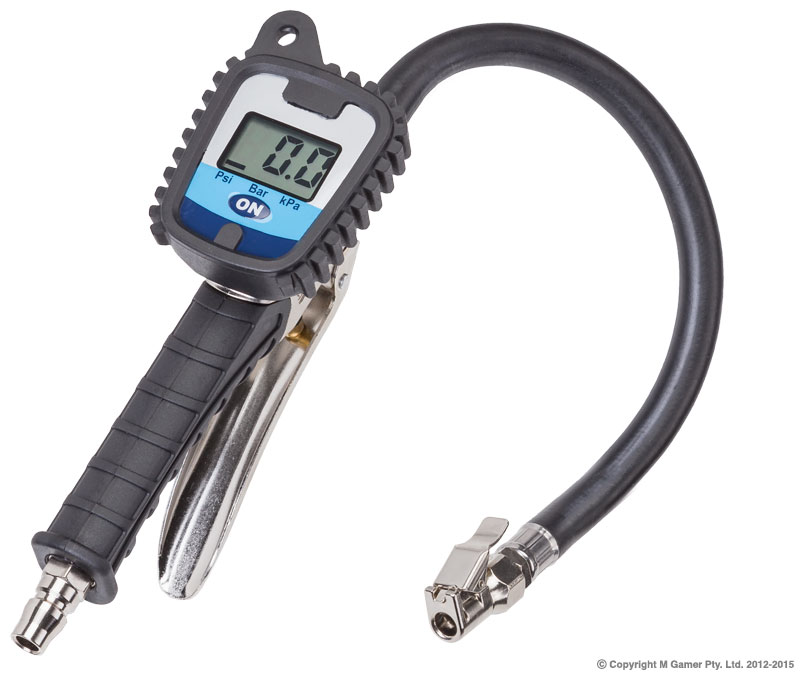 Digital Tyre Inflator